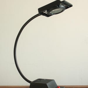 1980s Postmodern Adjustable Desk Lamp by Electrix