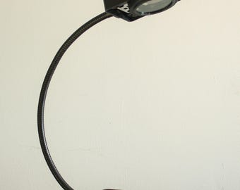 Postmodern verstellbare Schreibtischlampe von Electrix