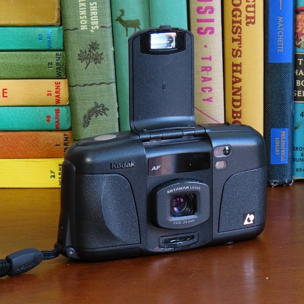 Kodak Advantix 3300 AF Film Camera - Uses APS Film Cartridges