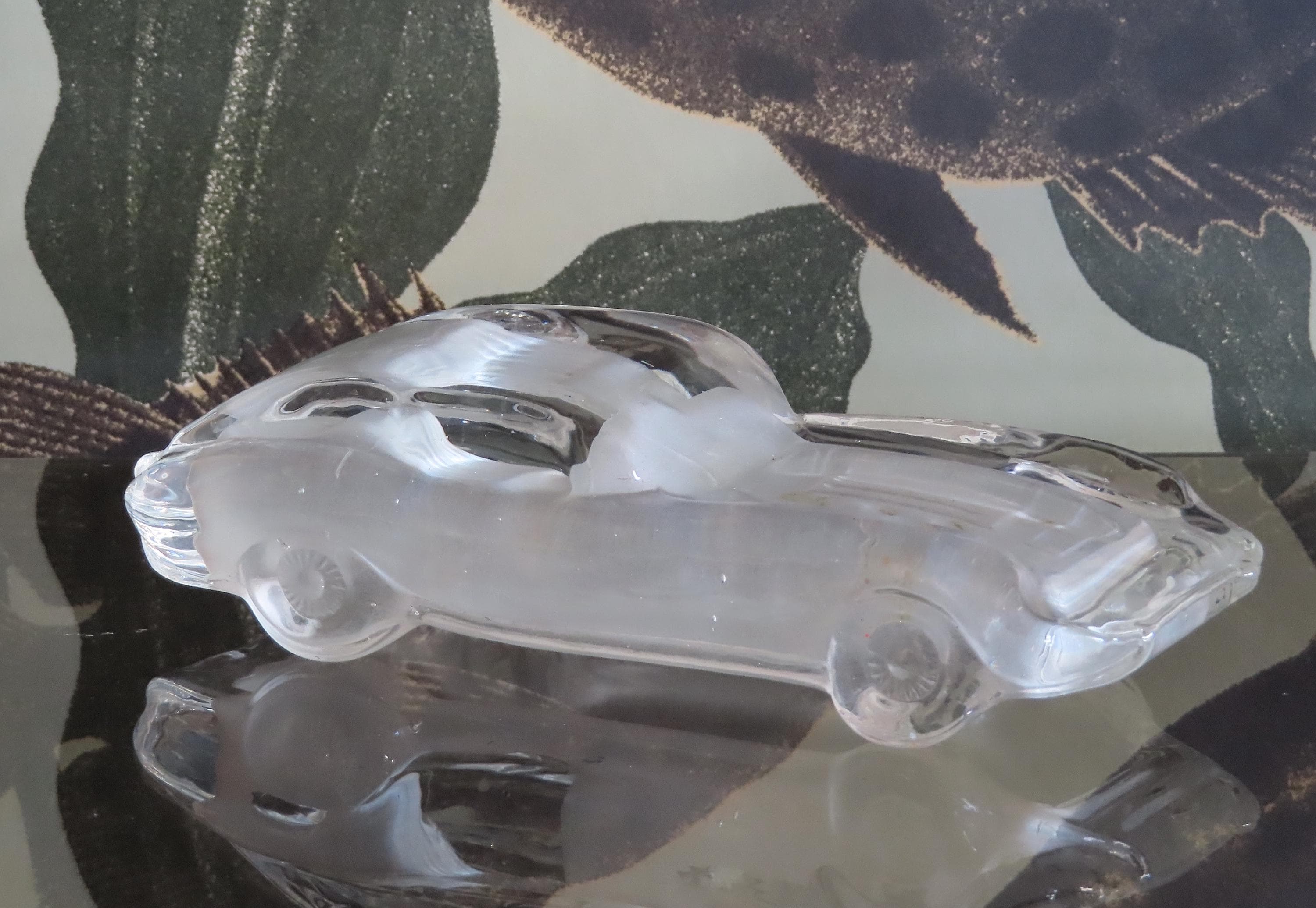 Hofbauer Crystal Car - Etsy