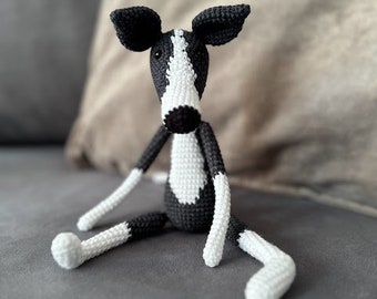 Italian Greyhound Stuffed Dog - The Perfect Gift for Dog Lovers