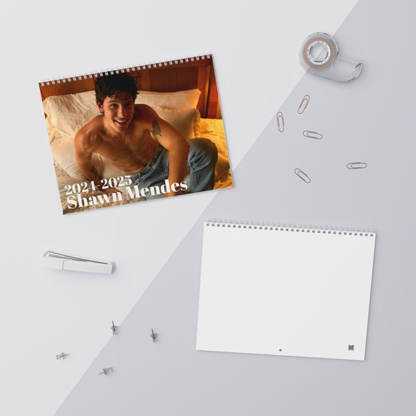 Shawn mendes Etsy France