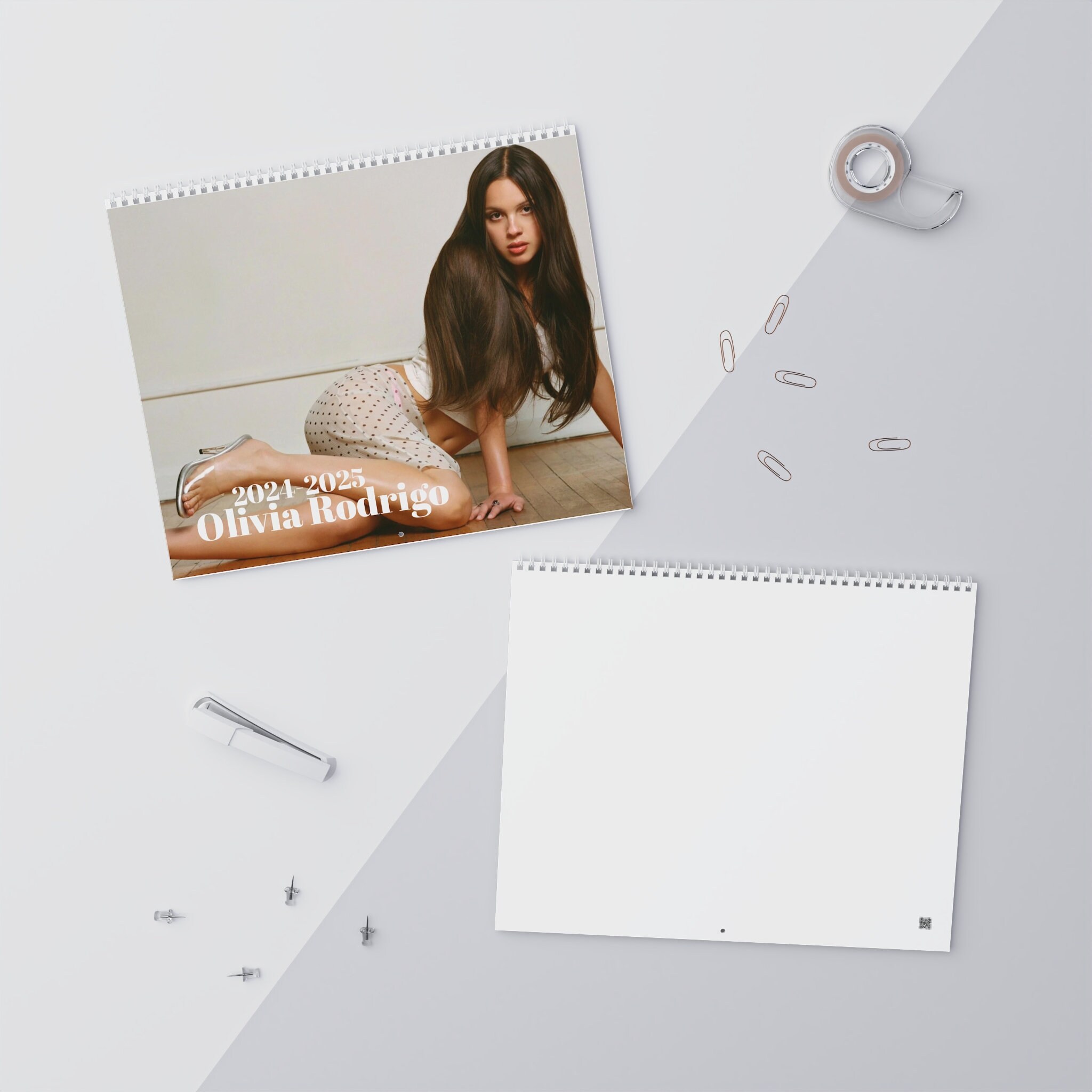 Olivia Rodrigo Calendar (20252025) sold by Donica Convertible SKU