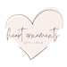 Heart Ornaments
