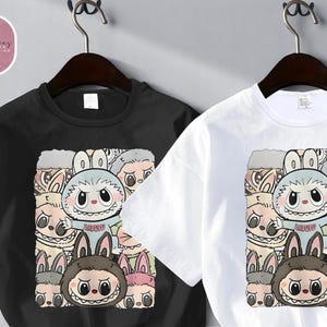 Playful Graphic Tee | Women’s Casual T-Shirt | Everyday Comfy Fit | Soft Cotton Top | Classic All-Season Streetwear Style