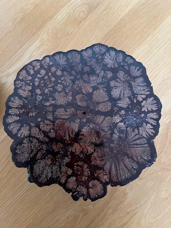 Vintage Chrysanthemum Wood Bowl & Lid - A RARE WOOD - Etsy Vintage Chrysanthemum Wood Bowl & Lid - A RARE WOOD - Etsy