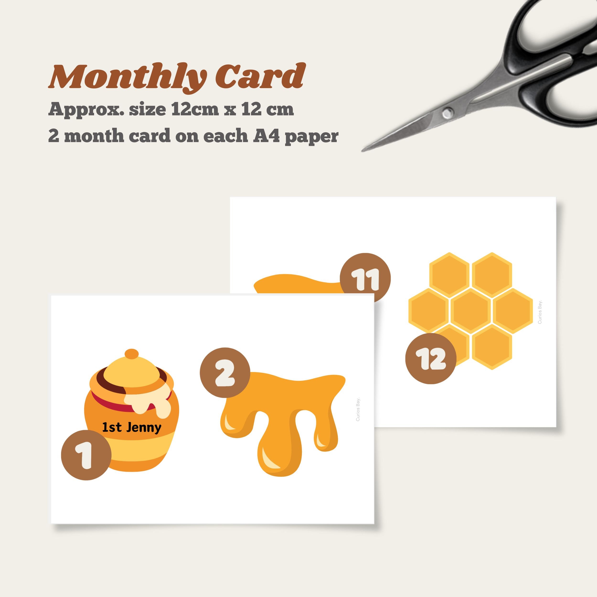 Honey Bee Themed Classroom Birthday Display, Birthday Bulletin Board ...