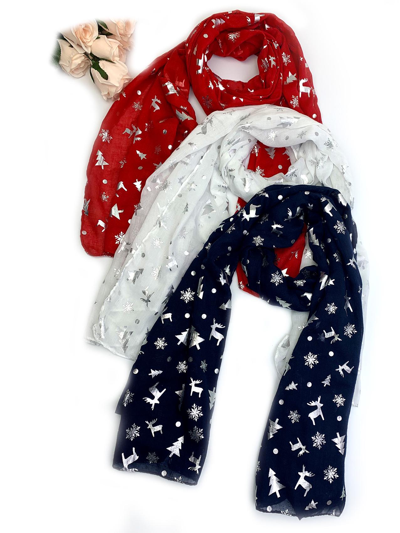 Foulard D'hiver Pour Femmes - France