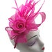 see more listings in the Fuschia Fascinators section