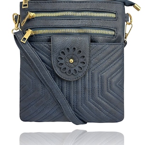 Crossbody Messenger Bag für Frau Handtasche Schulter Reise Designer Tasche Kleine Leichtgewicht