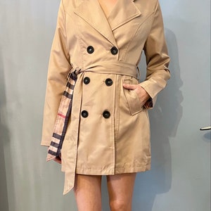 Burberry top vestidos uk
