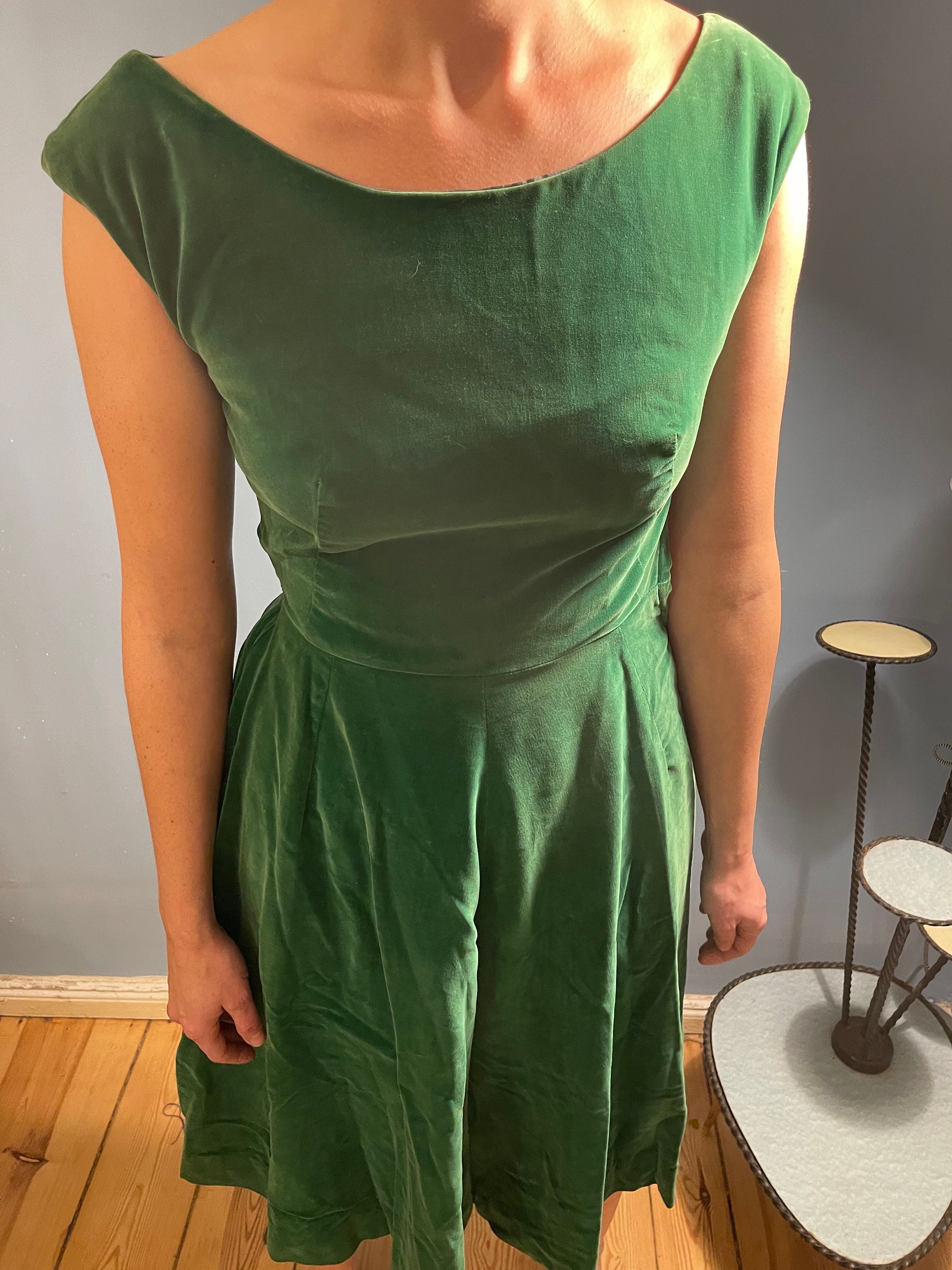 green velvet wiggle dress Georgina Formal Velvet Long Dress