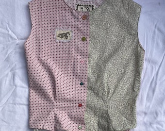 Koszulka bez rękawów