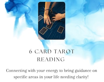 Lectura de Tarot, guía personalizada para ti