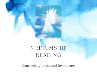 Mediumship Reading