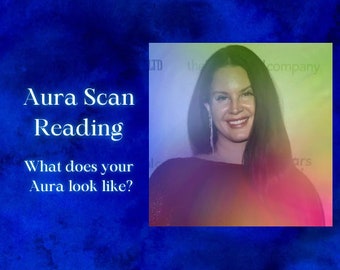 Aura scan - What’s your Aura?