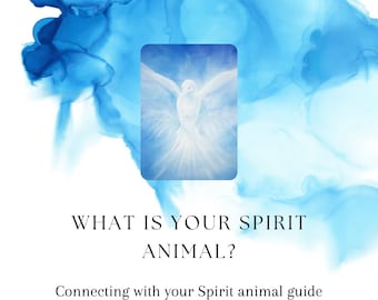 Spirit Animal Reading