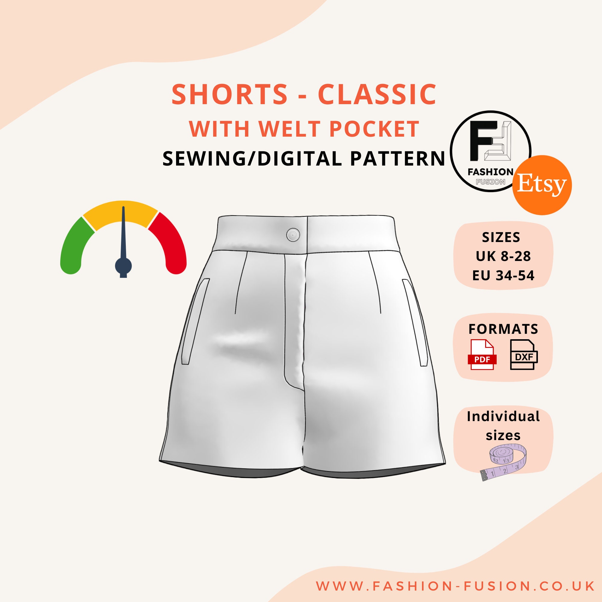 SD Heavy Duty Classic Easy Shorts MサイズΩ