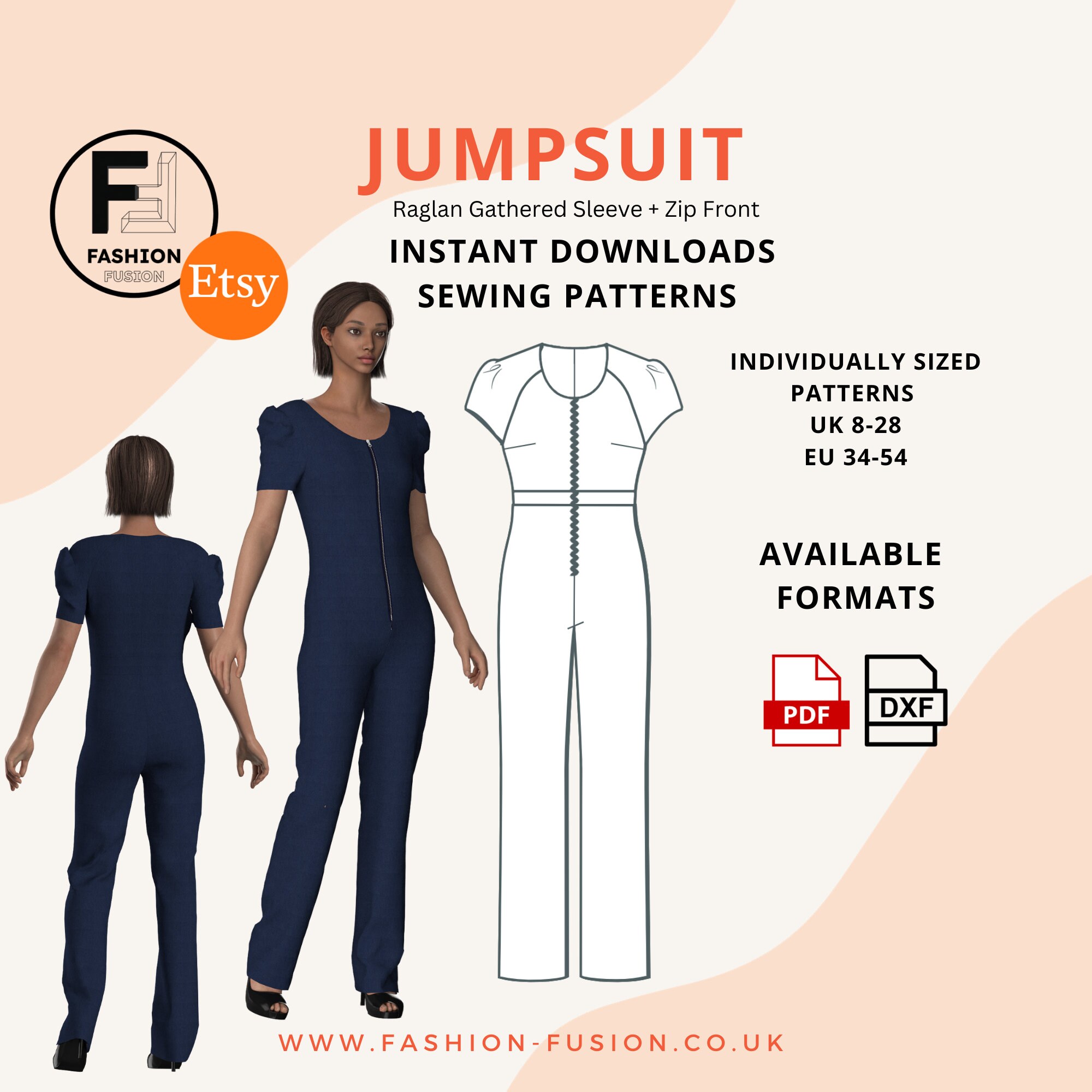 FRAMeWORK oll×FRAMeWORK JUMPSUIT lola_9b4c3994-0b9f-45e6-a270-