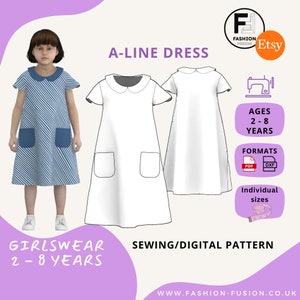 yk girls self design a-line dress product info and reviews Buy YK Girls Self Design Printed A-Line Dress - Dresses for Girls 31855269