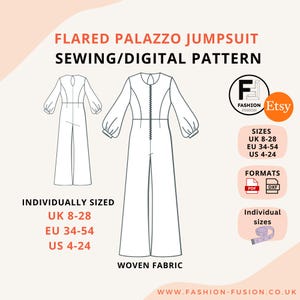 Straight K/length Skirt - Lined - Side Zip Pattern - Size UK Straight K/length Skirt - Lined - Side Zip Pattern - Size UK