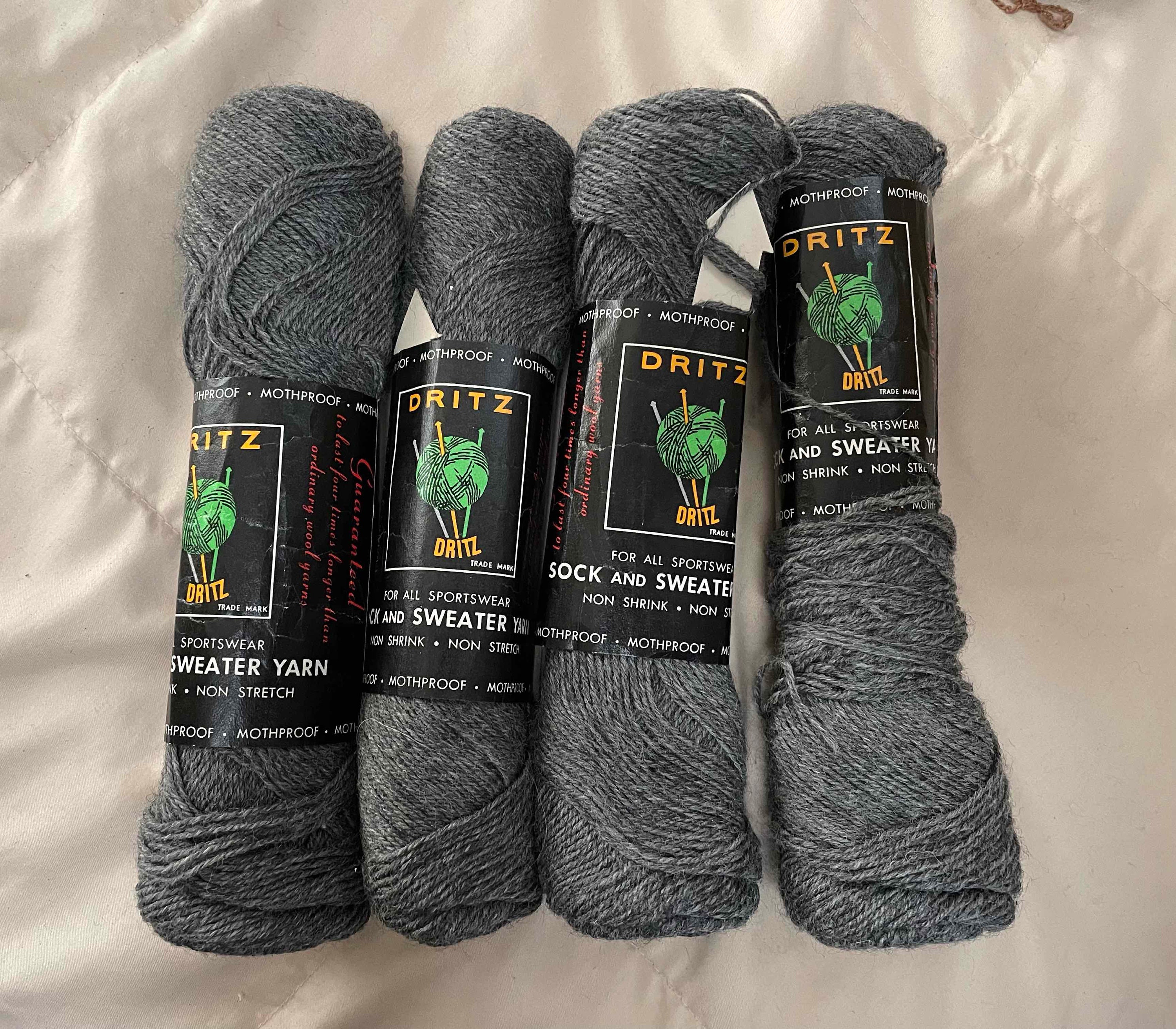 Dritz Yarn 