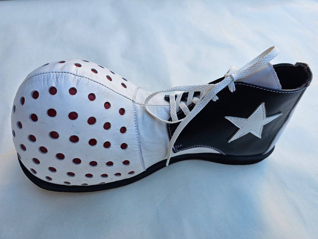Clown Shoes Sillysoles 11 - Etsy display picture 3