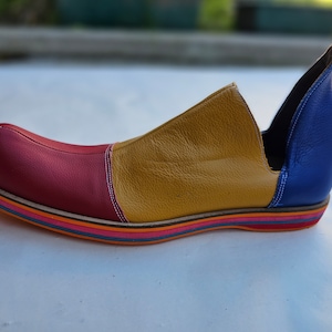clown shoes sillysoles