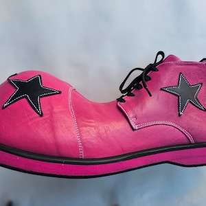 clown shoes sillysoles