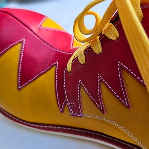 clown shoes sillysoles