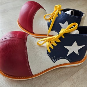 clown shoes kids Tiny Tootsieticklers