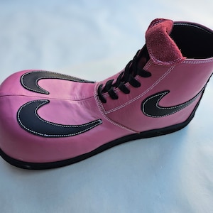 clown shoes sillysoles