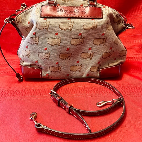 Dooney & Bourke Masters shoulder bag