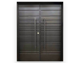 Hades Hinged Double doors