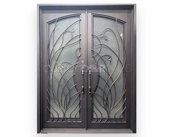 The Ivy Double doors