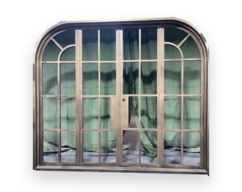 Gladys Copper Patio door