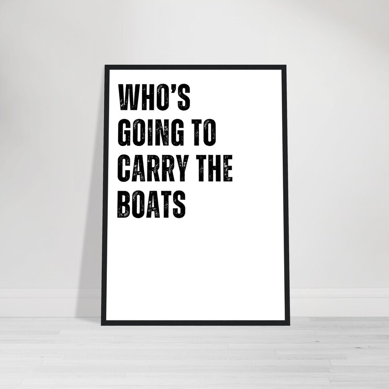 Who