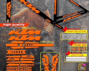 Ktm frame size hotsell