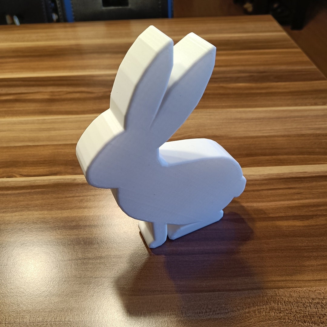 Oster Hase 3D Druck Datei in STL Format - Etsy UK