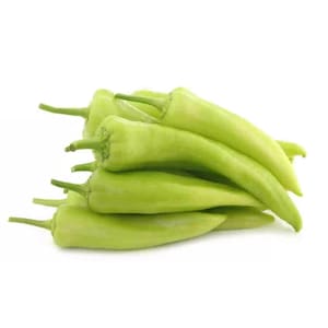 Banana Sweet Pepper Seeds, Open Pollinated Non GMO Heirloom Tomato seeds, Pickling Peppers 35 Seeds