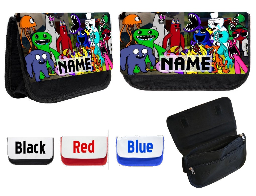Personalised Pencil Case.. Boys Serious Gamer..ps4 Xbox..back to School..  Christmas Bag Gift Birthday Stocking Filler 