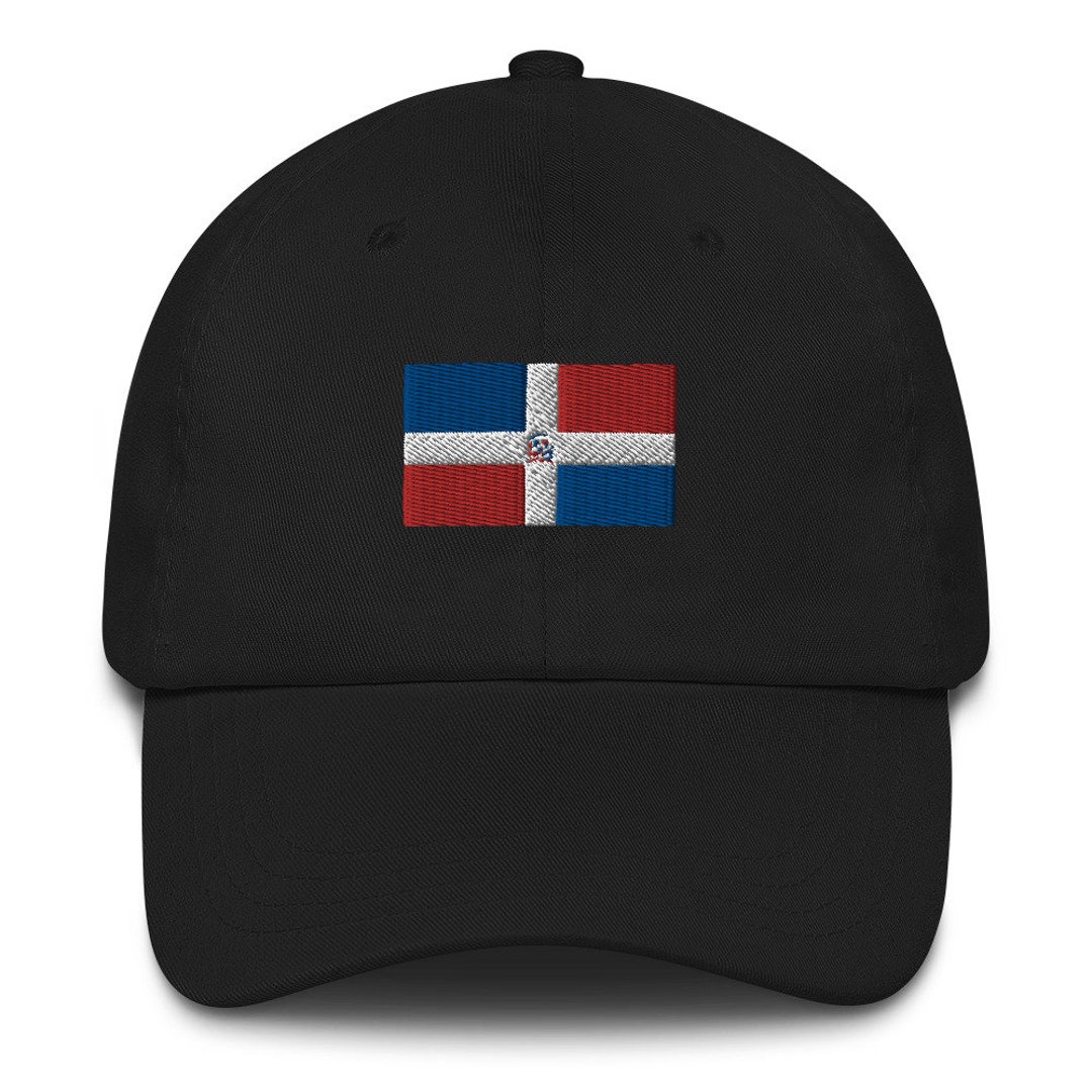 Dominican Embroidery Hat Embroidery Custom Hat Dominican - Etsy