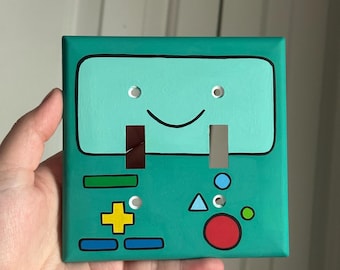 BMO light switch cover