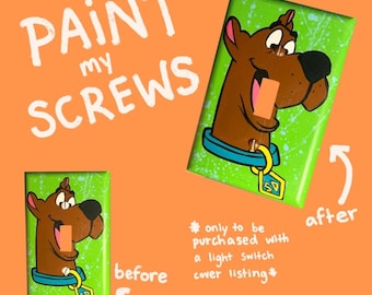 Paint my Screws Add-On
