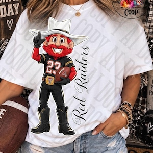 Texas Tech Lubbock png