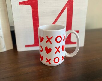 Cute Valentine's Mugs