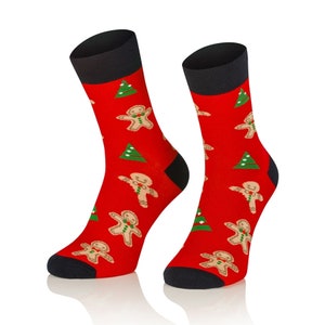 Cookies Cake Cookie Men Socks, Funny Socks, Cozy Socks, Men Socks, Crazy Socks, Colorful Socks, Gift Idea, Perfect Gift, Mismatched Socks