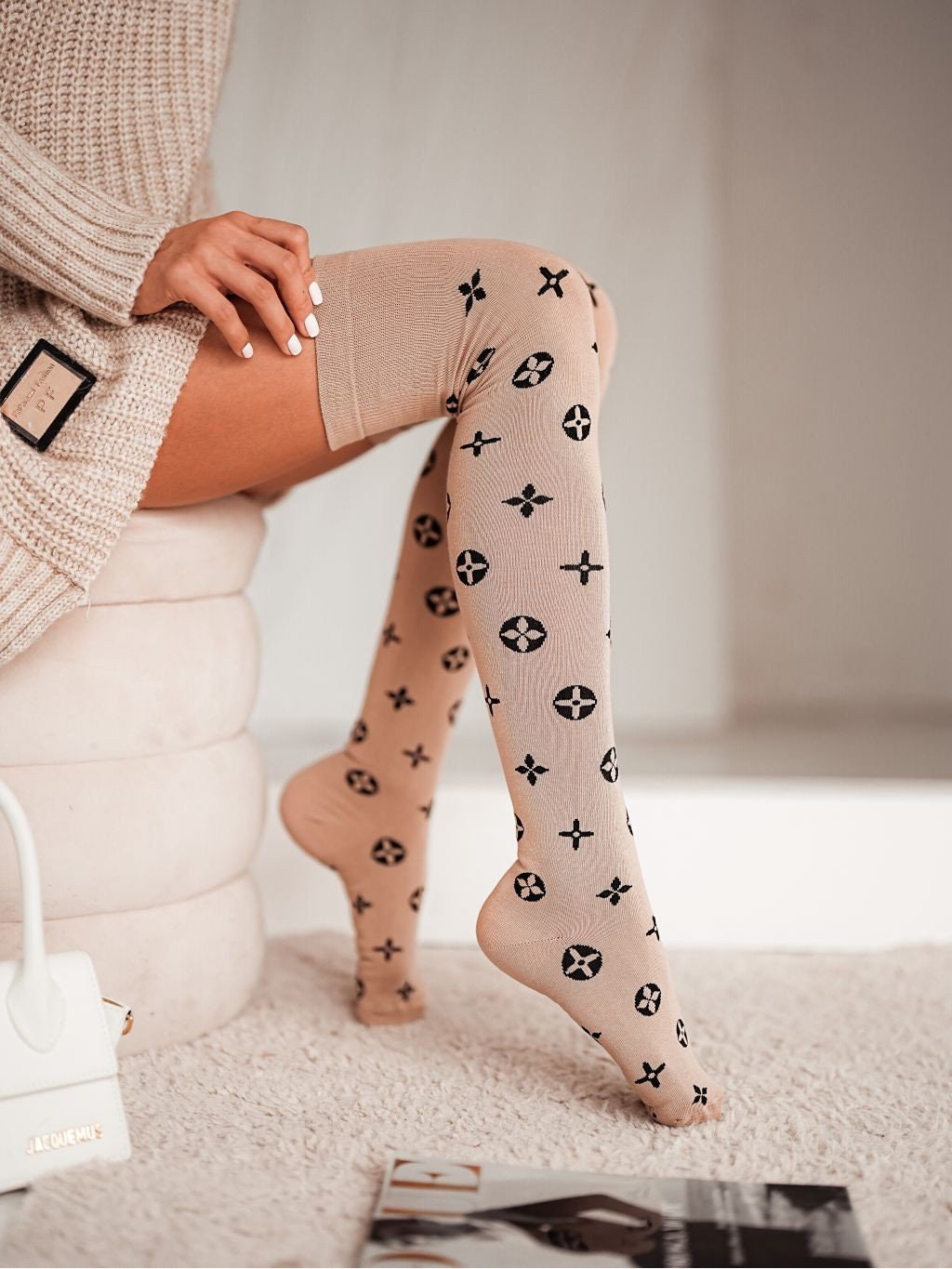 Louis Vuitton Stockings 