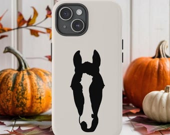 Custom Horse Phone Case | Personalized Horse Face Case | Horse Memorial Gift | Gifts for Pet Lovers & Pet Loss | iPhone 16 + Samsung cases