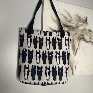 Benutzerdefinierte Reitertasche, personalisierte Pferdeshow-Accessoire, Geschenk für Pferdeliebhaber